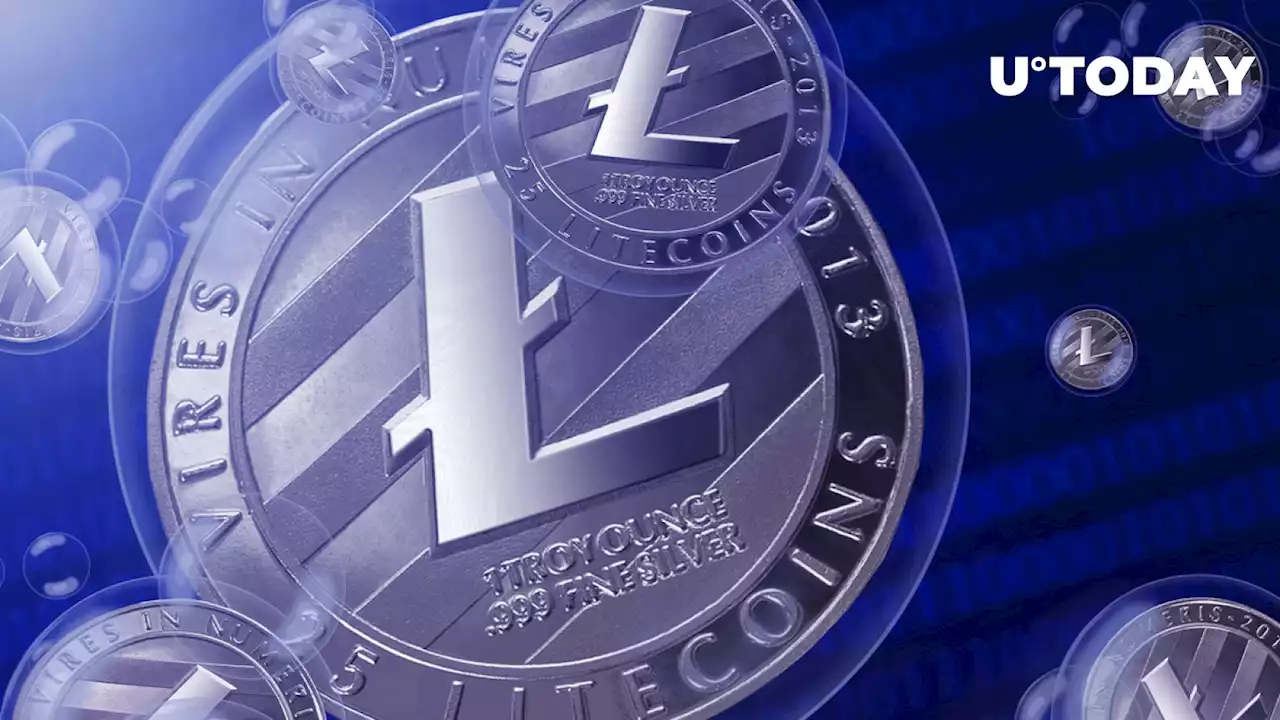 Litecoin (LTC) Goes Through 7% Recovery, Could It Be Another Golden Cross?