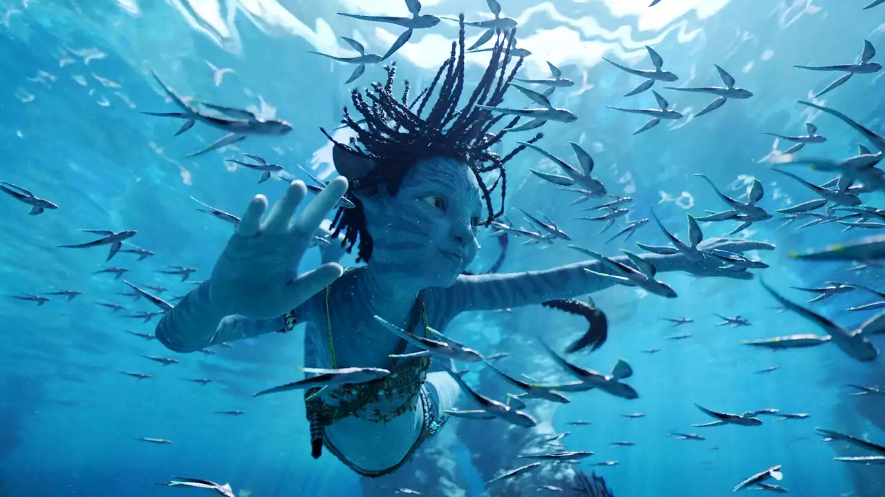 Inside the Visual Effects of Avatar: The Way of Water: “Water Is Both a Blessing and a Curse”