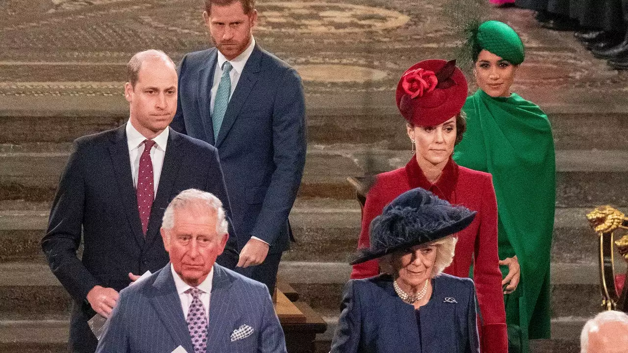 La famille royale se prépare à un premier Noël «difficile» sans la reine Elizabeth