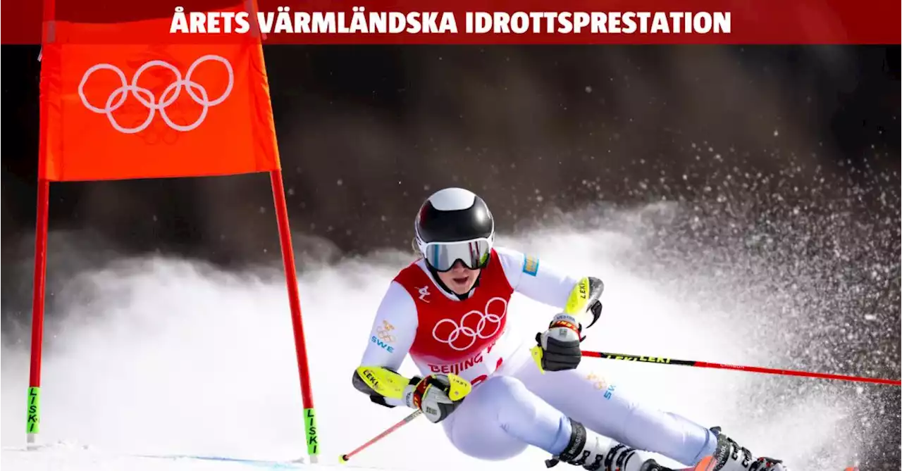 Plats 7: Det stora internationella genombrottet – kan tampas mot världens bästa