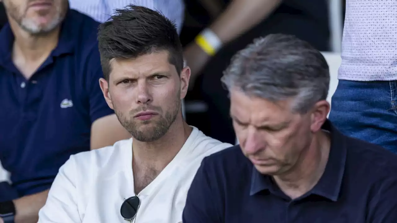 Huntelaar is beoogd technisch directeur en krijgt de kans om Ajax te verlaten