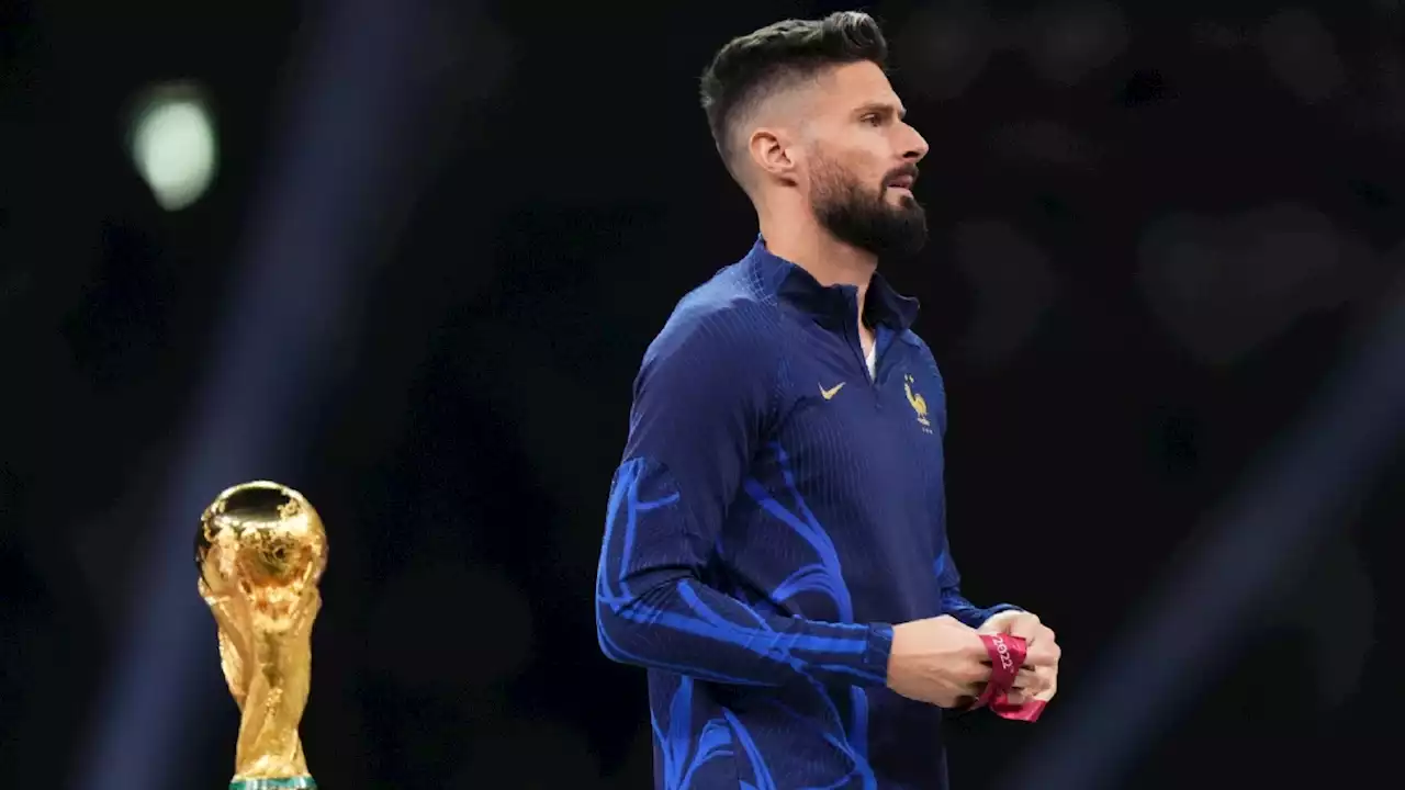 ‘Olivier Giroud liep me straal voorbij en deed net of hij geen Engels sprak!’