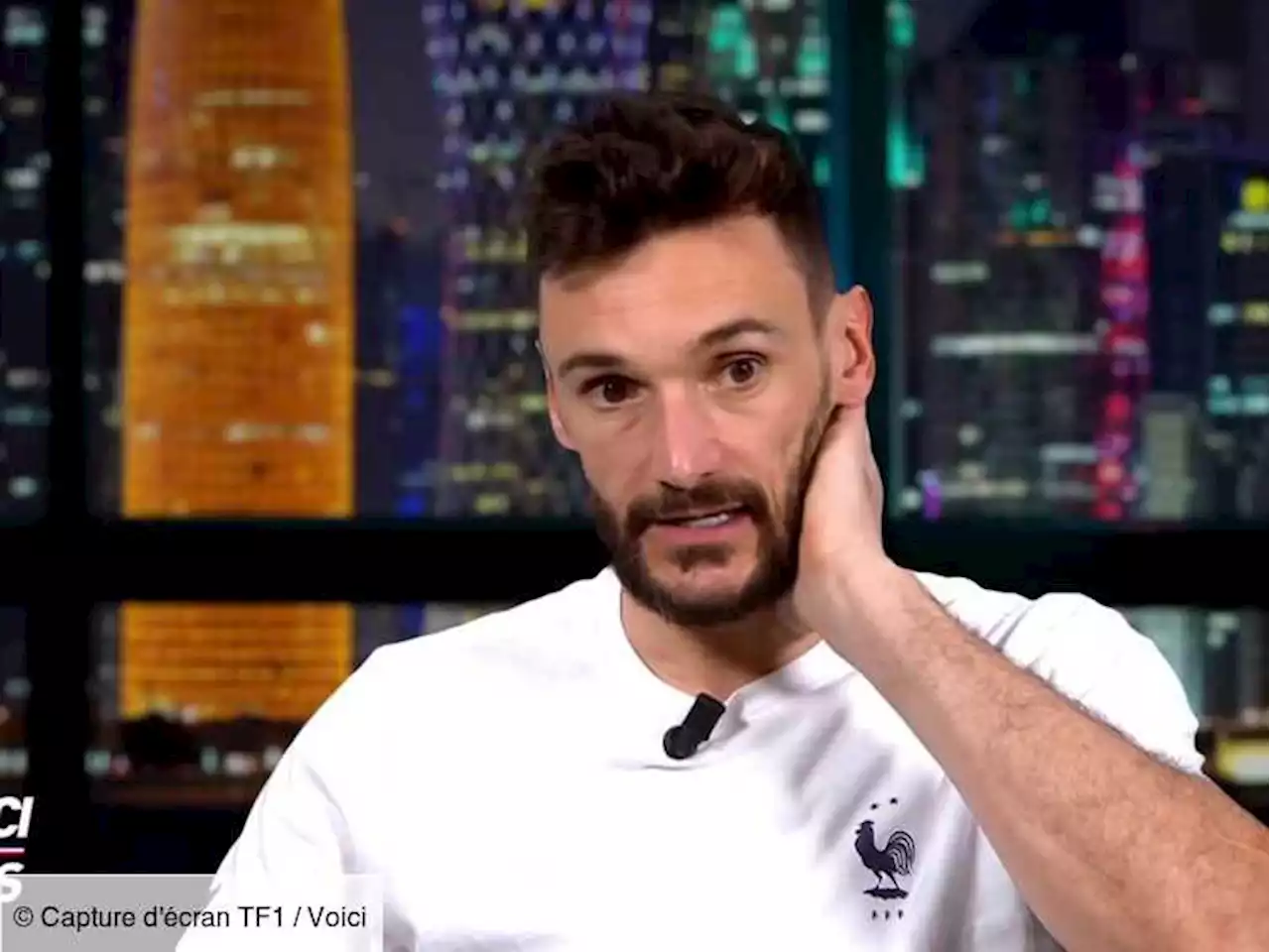 Merci les Bleus : les internautes critiquent le rôle de Hugo Lloris en qualité de capitaine - Voici