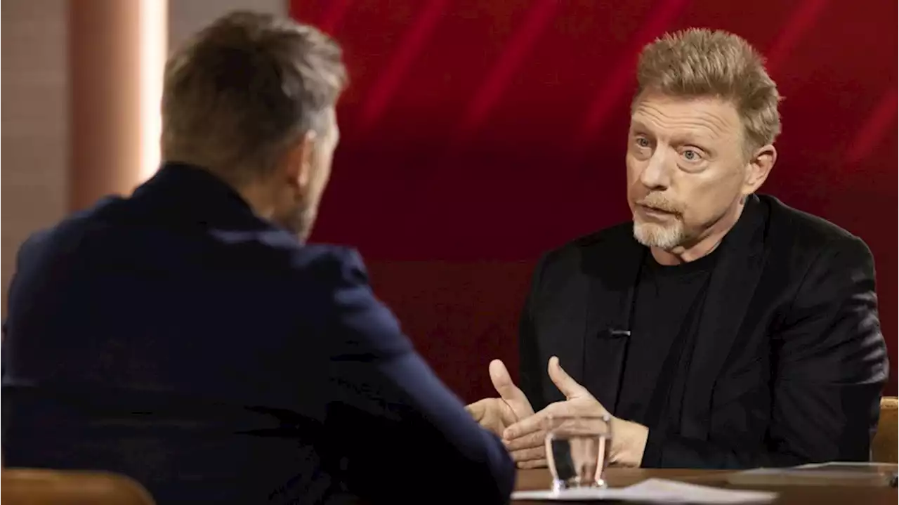 Boris Becker: Reaktion auf Frage offenbart wahres Verhältnis zu Ex-Frau Lilly