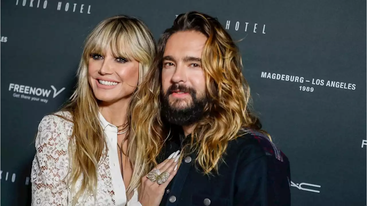 Mit Heidi Klum ständig in der Notaufnahme: Tom Kaulitz räumt mit Spekulationen auf