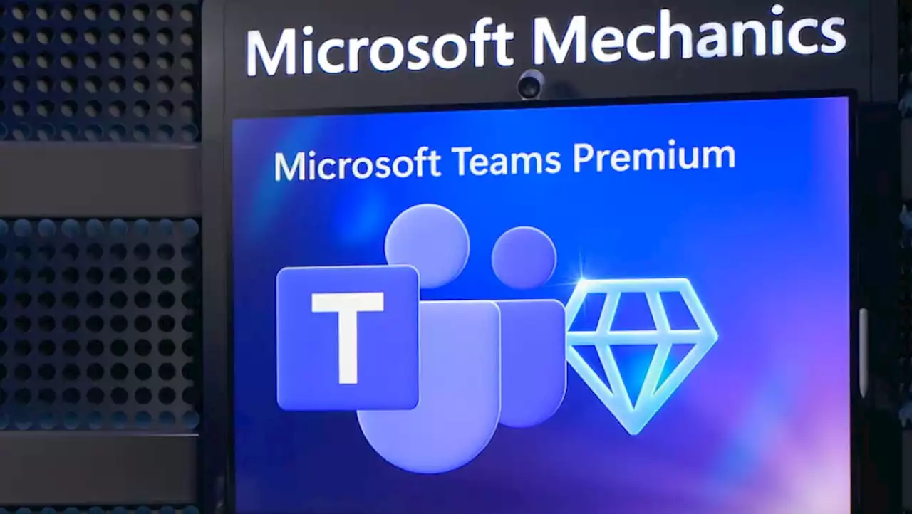 Microsoft: Alles zum neuen Teams Premium | W&V