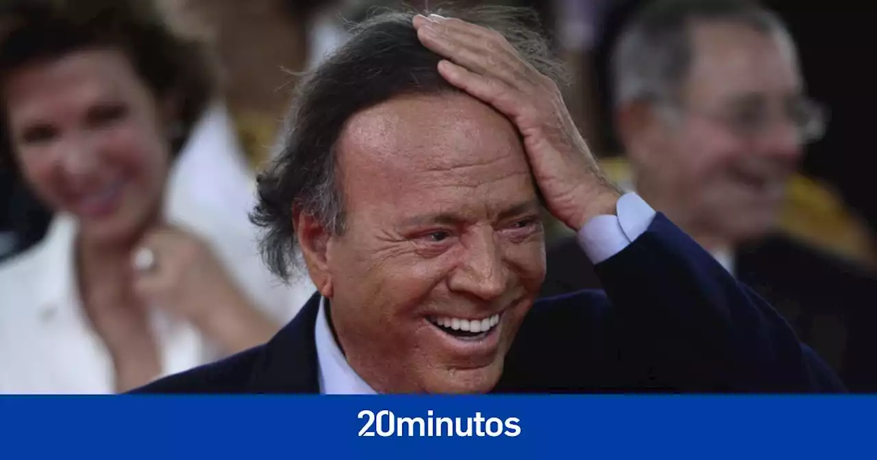 Cuando Julio Iglesias fue vetado por la Unión Soviética por ser 'neofascista'