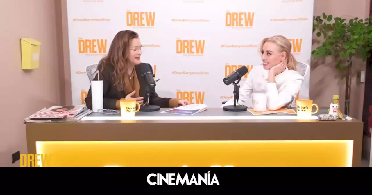 'Quiero que seas mi mamá': la tórrida entrevista de Drew Barrymore a Aubrey Plaza que enamora a internet