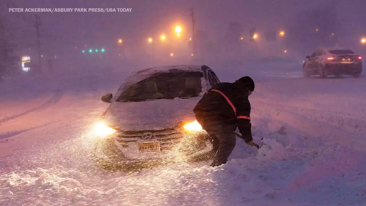 A 'once in a generation' winter storm will impact nearly every state and cripple Christmas travel