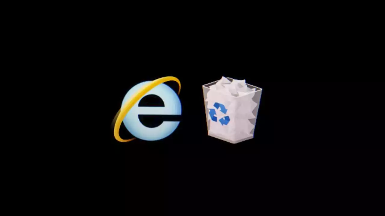 The date Internet Explorer will disappear from computers for good