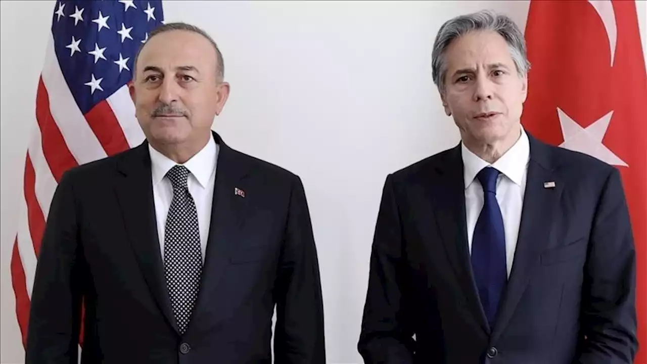 چاووش‌اوغلو: آنکارا قاطعانه به مبارزه با تروریسم در سوریه ادامه خواهد داد
