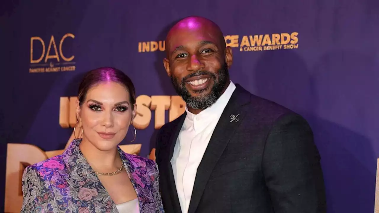 Allison Holker shares tribute to late husband Stephen 'tWitch' Boss: 'My heart aches'