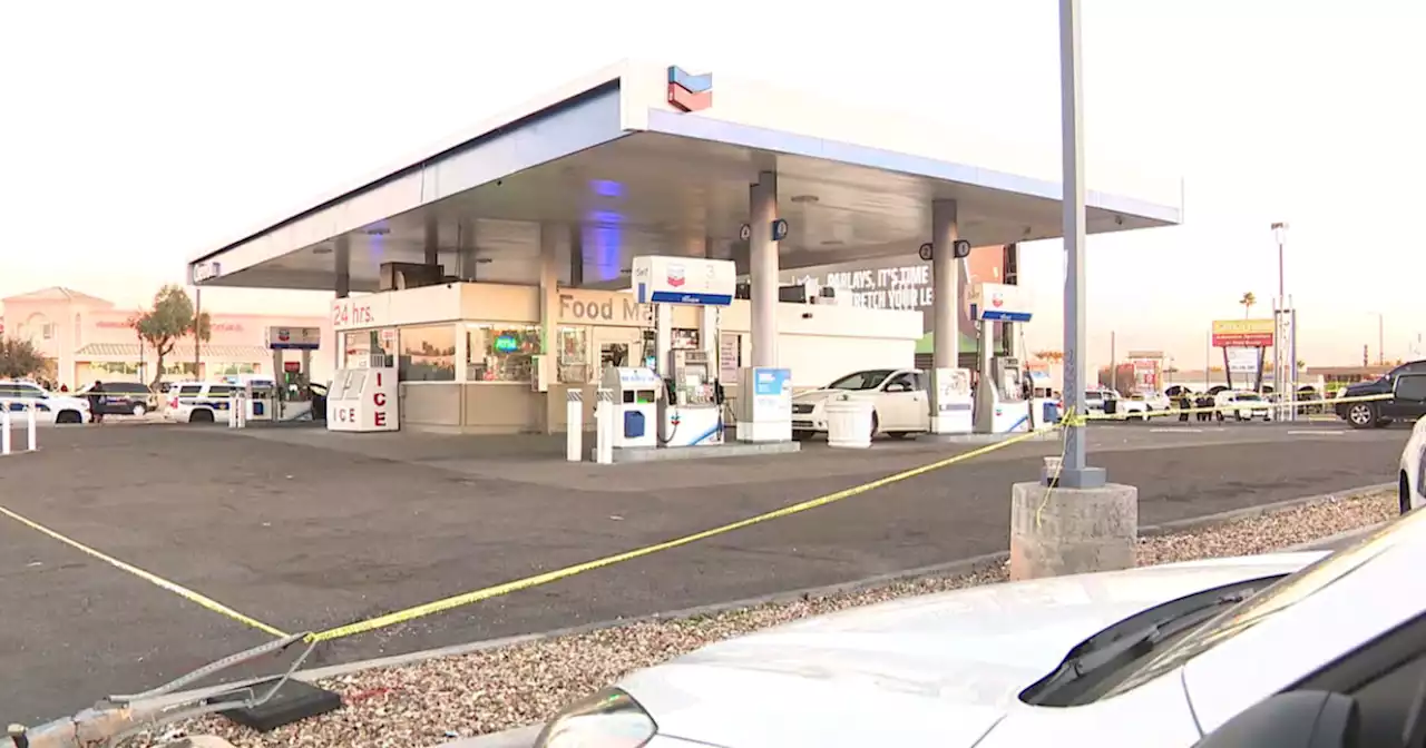 Chevron worker, suspect dead after shooting in Phoenix near 19th Avenue and Bethany Home Road