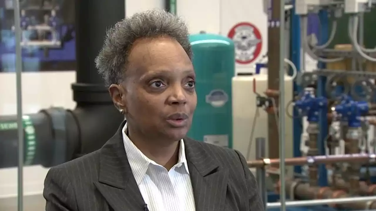 Chicago could issue mask advisory if COVID cases rise to high level, Mayor Lori Lightfoot says