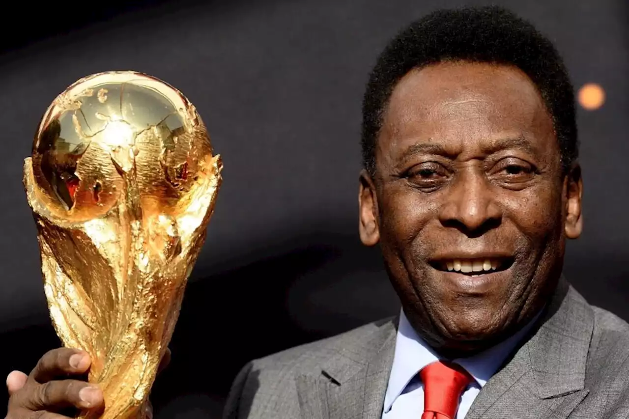 L'état de santé de Pelé, atteint d'un cancer, se dégrade