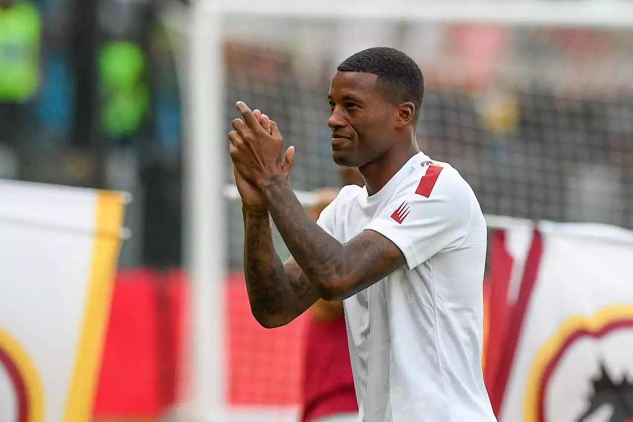 Serie A: le condizioni di Wijnaldum, Calabria, Rrahmani e Castrovilli