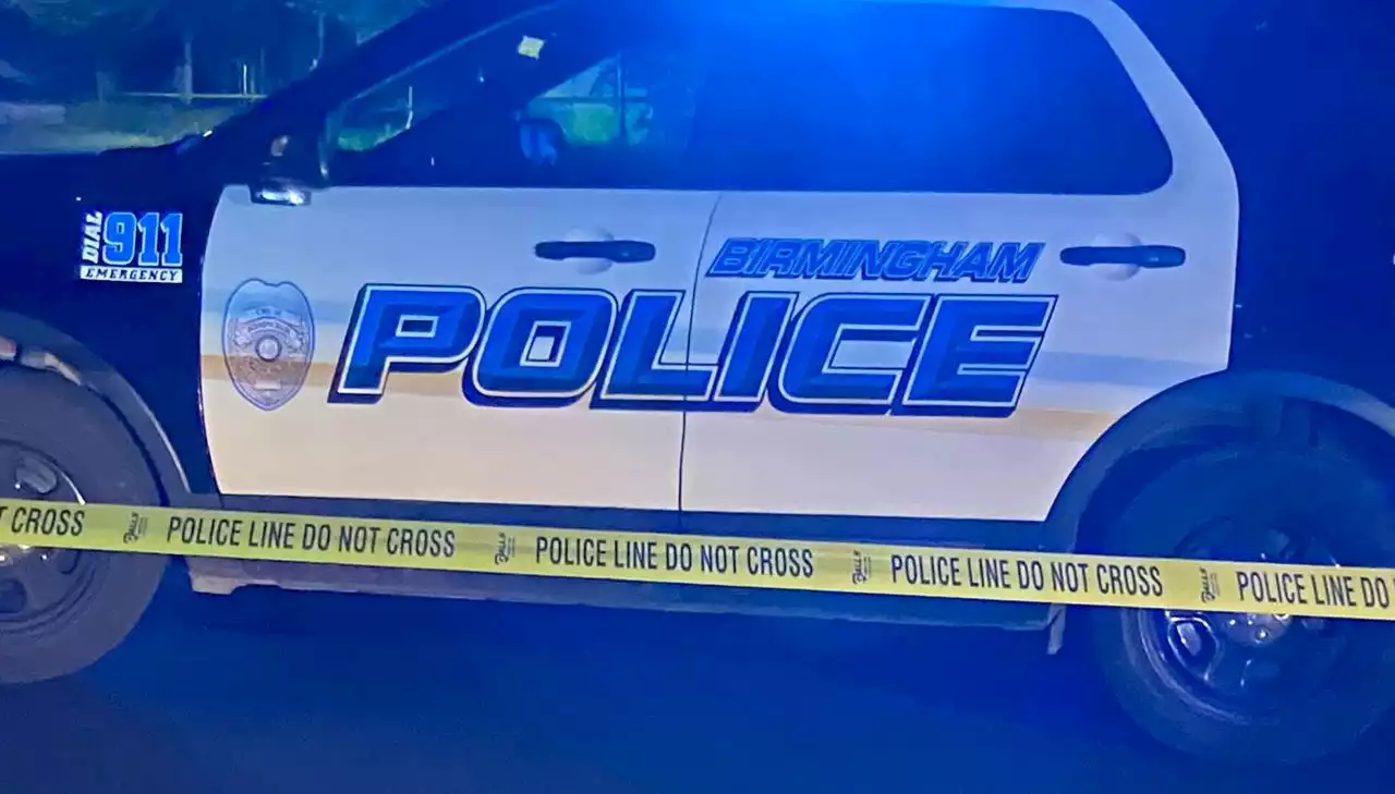 Shots fired at Birmingham police; manhunt underway on city’s west side