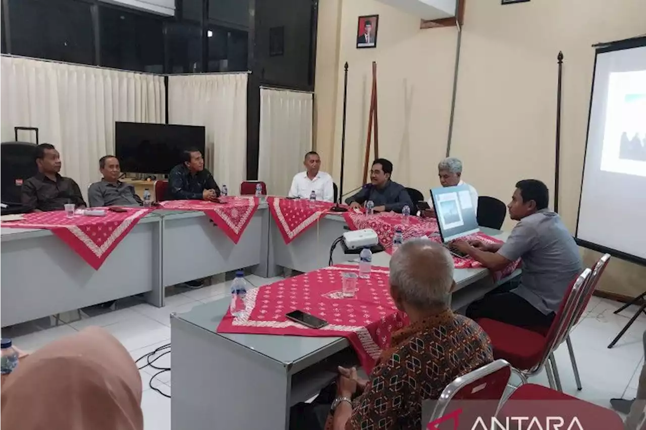 Staf Ahli Kemenkominfo beri kuliah umum bagi civitas akademika di UMK