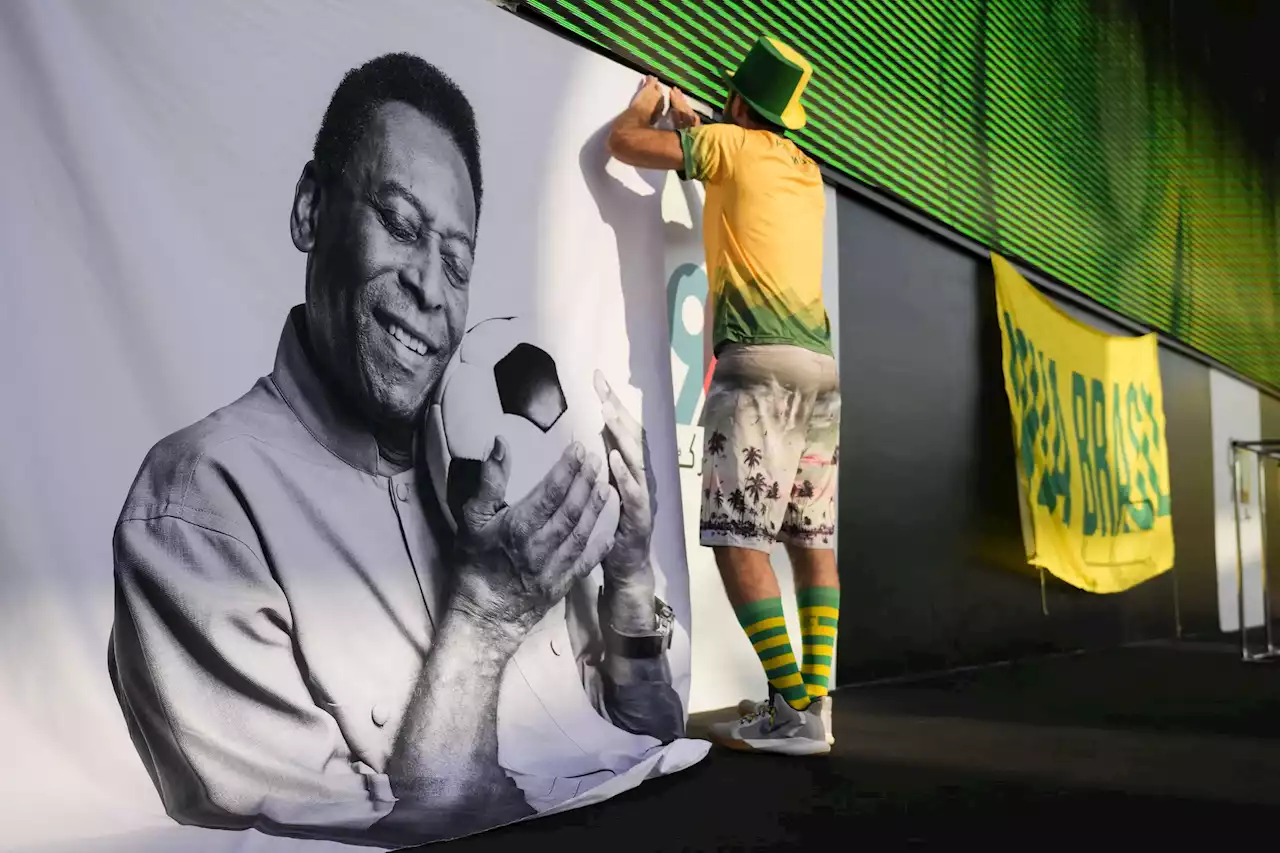 Pelé's cancer worsens, kidneys and heart affected