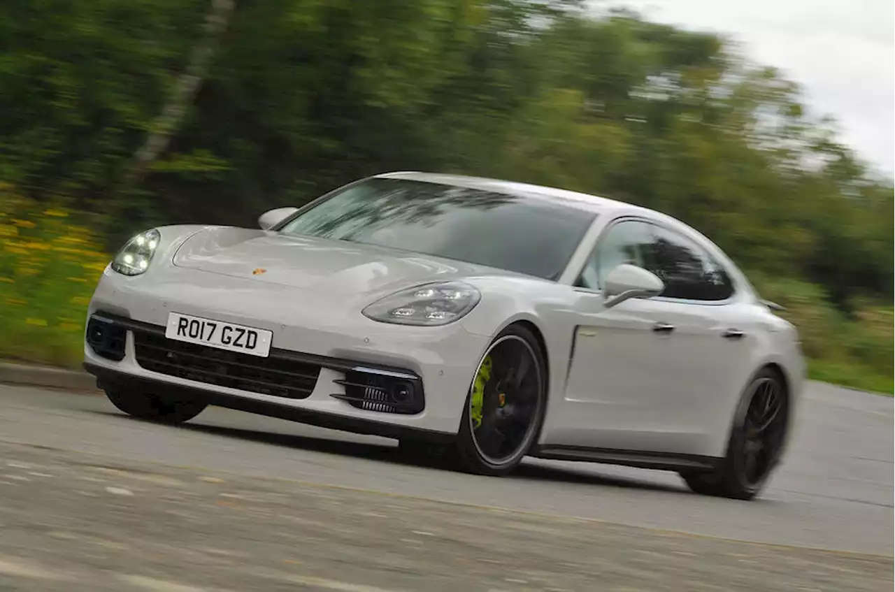 Nearly new buying guide: Porsche Panamera | Autocar