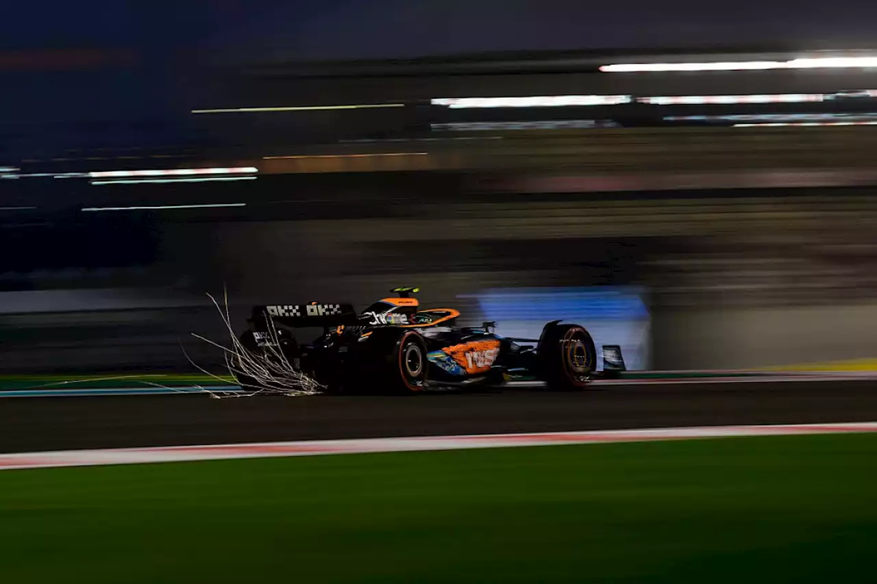 F1 2022 tech review: How McLaren coped with the 'aftershock' of its early woes