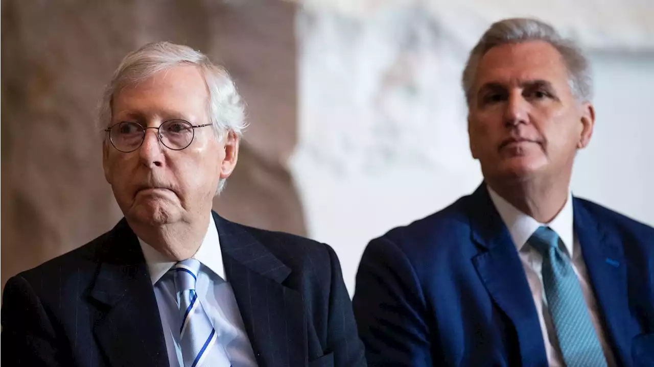 GOP senators bash omnibus process: 'The last time I'm gonna vote for train-wreck'