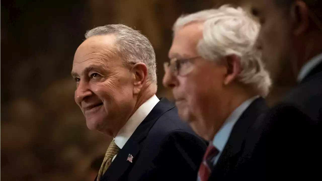 Senate passes $1.7 trillion government funding bill