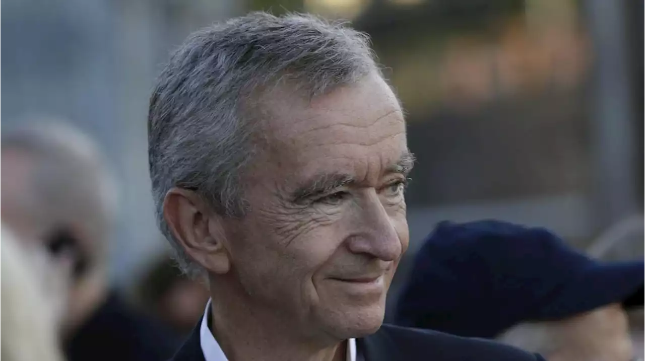 Wie es Bernard Arnault gelang, Elon Musk als reichsten Mann der Welt abzulösen