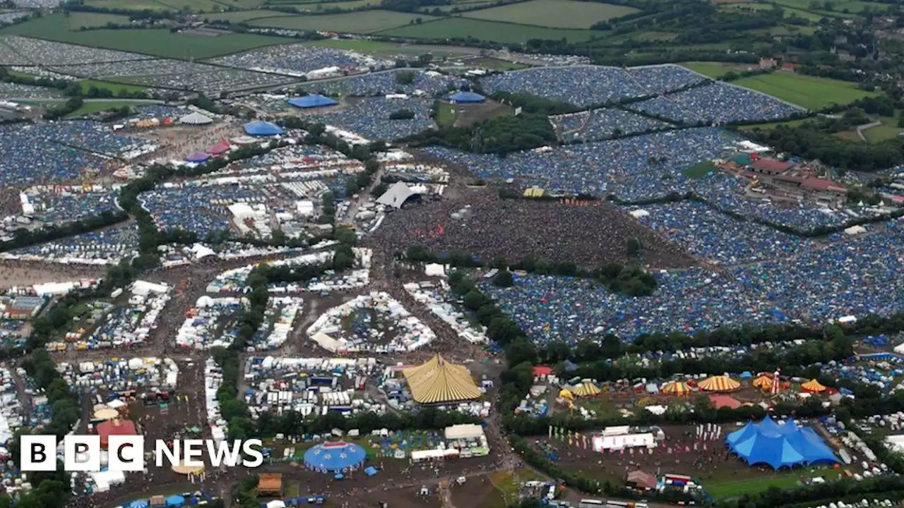 Glastonbury Festival radio breached rules with Little Simz song