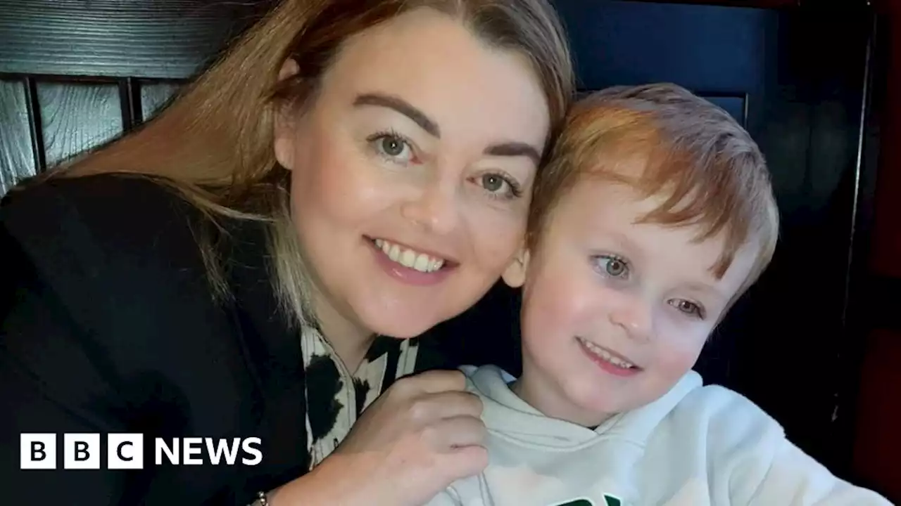 Ambulance: Mum 'on edge' after boy's wait for urgent help