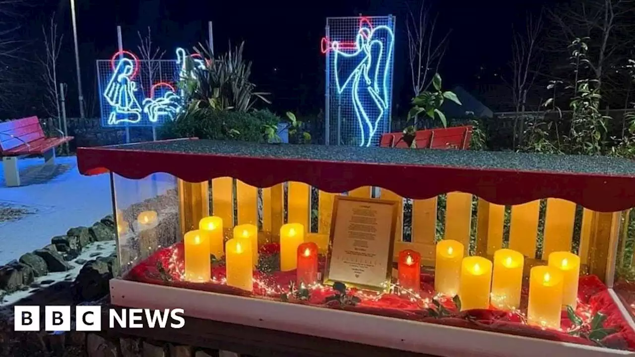 Creeslough: Donegal village prepares for first Christmas since blast