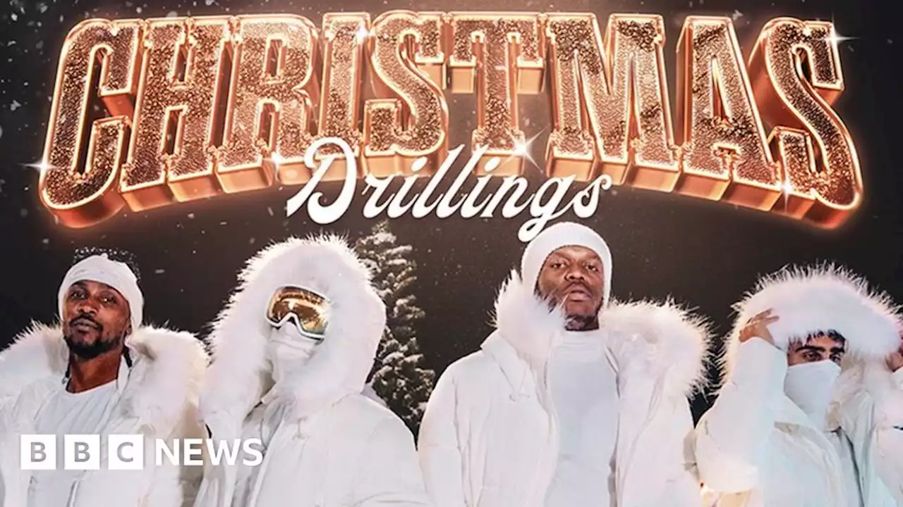 Christmas number one: Sidemen and JME's quest for top spot