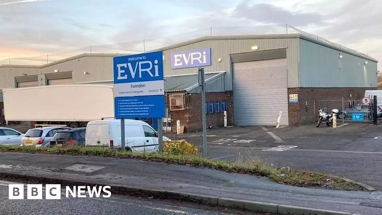 Evri couriers: Wiltshire customers report parcels going missing