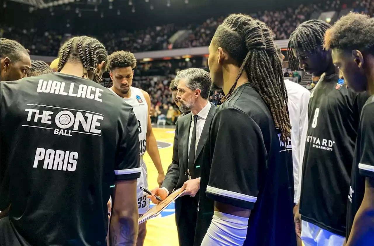 Paris remporte le duel du futur à Londres - BeBasket