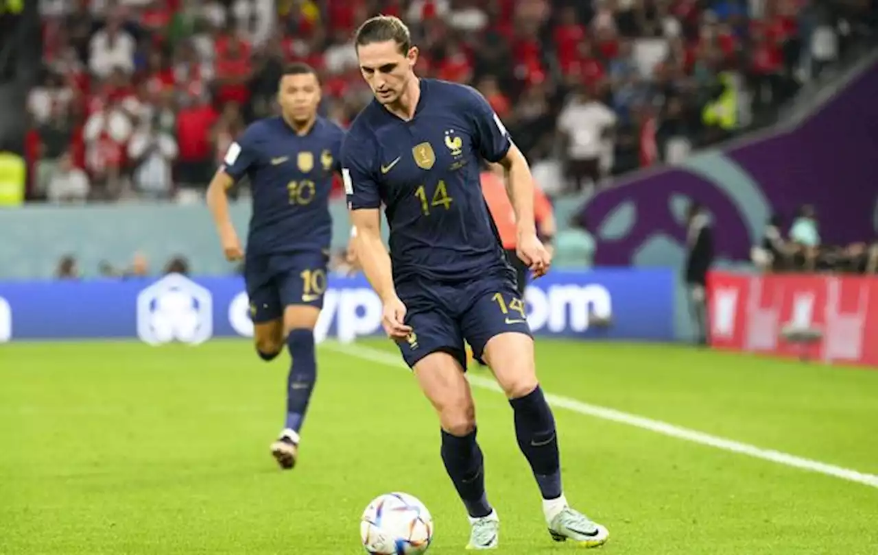 Tottenham souhaite faire venir Adrien Rabiot dès cet hiver