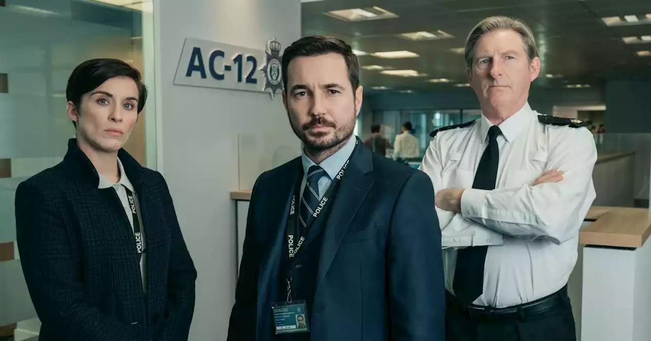 Line Of Duty 'could return with three special episodes' in 2023