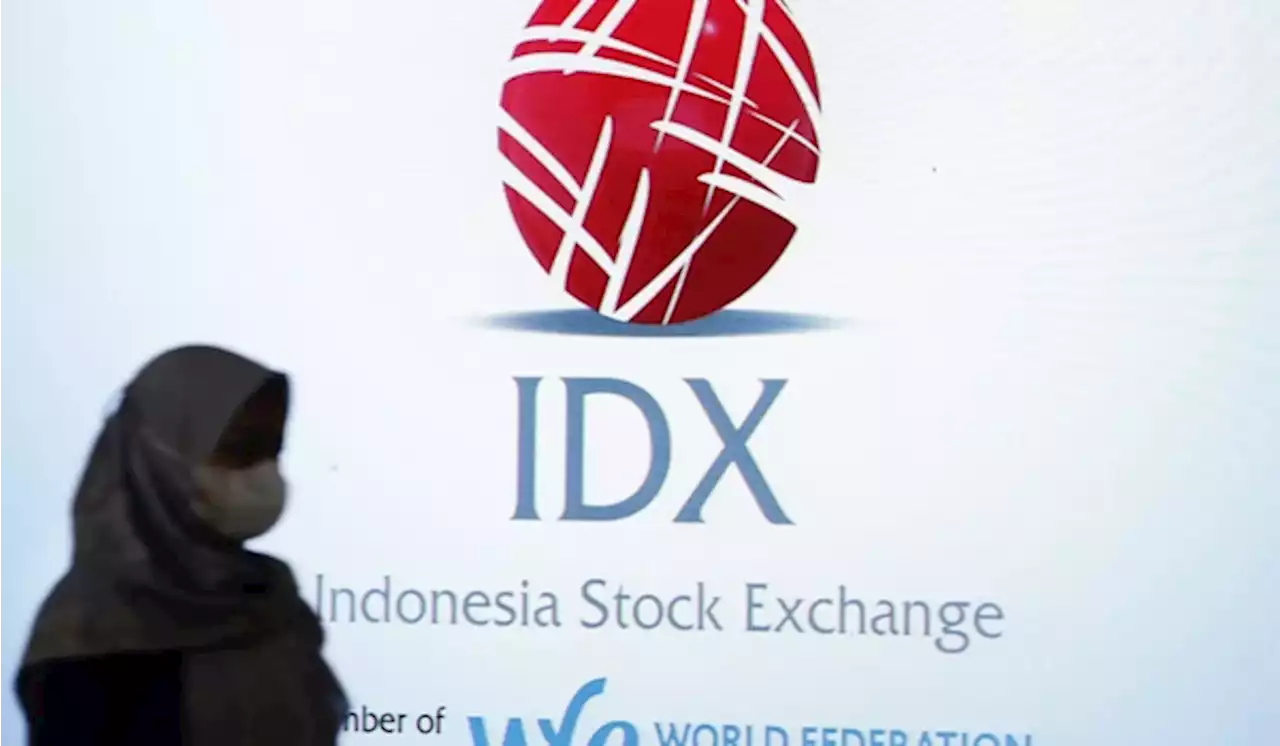 IHSG Ditutup Melemah Tipis, Ini 5 Saham Terbaik Hari Ini