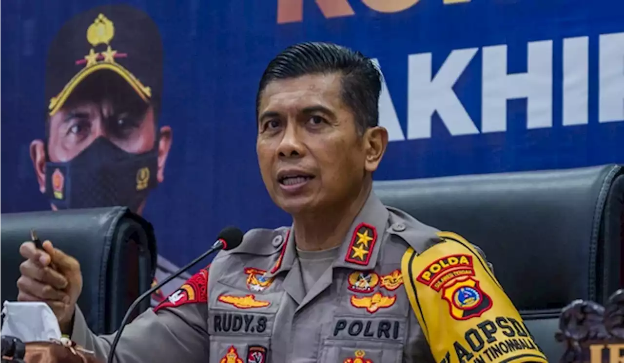 Polda Sulteng Kerahkan 3.138 Personel Amankan Nataru