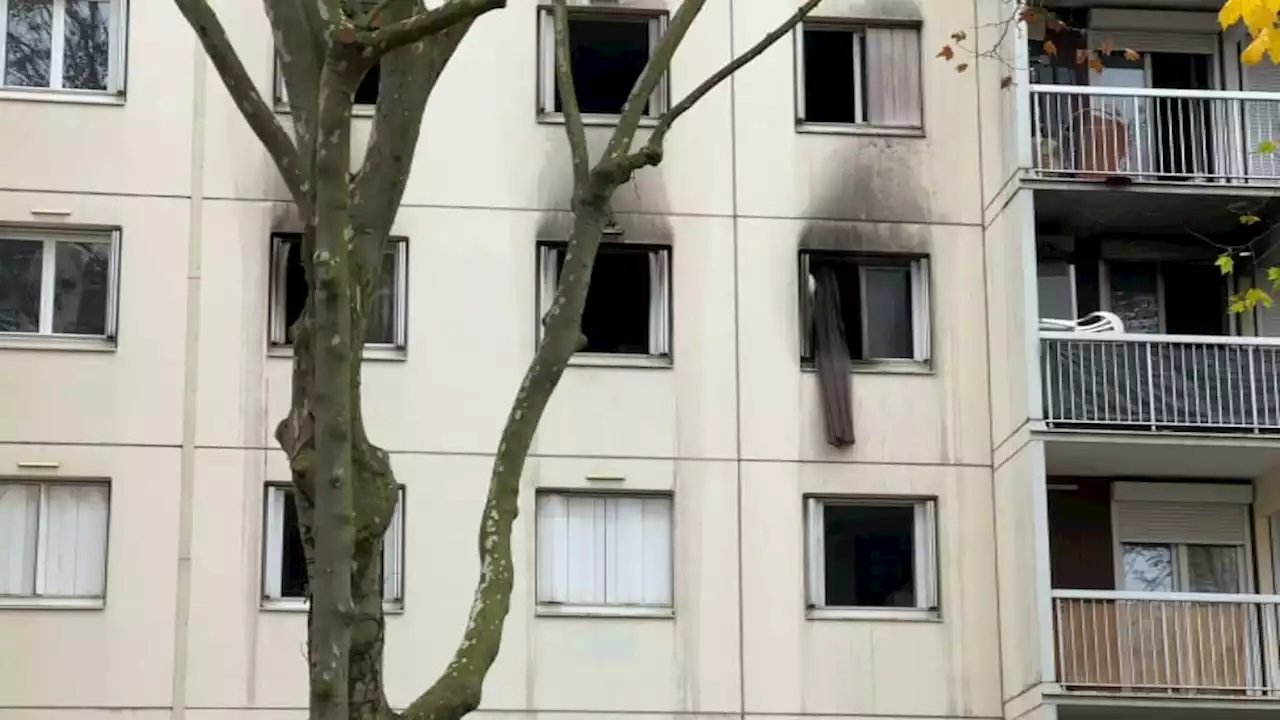 Incendie mortel à Vaulx-en-Velin: appel à la solidarité pour reloger les sinistrés