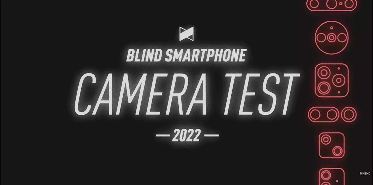 The best smartphone camera in 2022 is not the iPhone 14 Pro