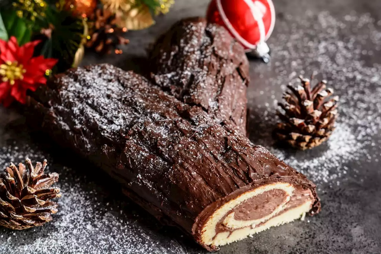 Comment garnir ma bûche de Noël ? 3 idées simples et efficaces !