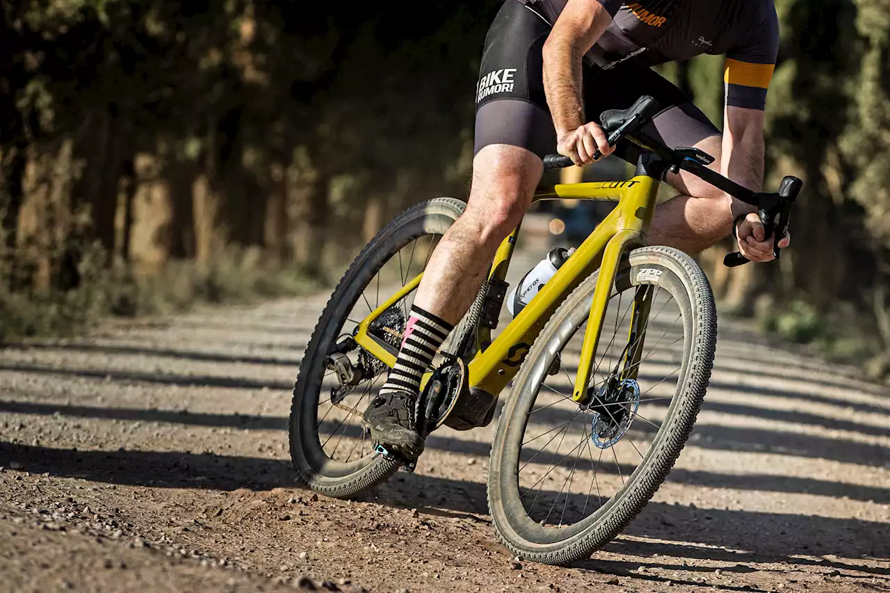 Scott Solace 12kg gravel e-bike is limitless with ultralight TQ support - First Rides