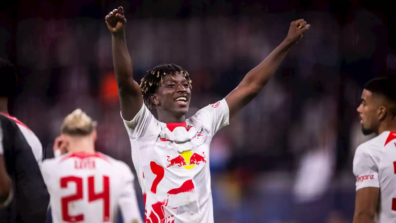 RB Leipzig: So hilft Amadou Haidara seiner Heimat Mali