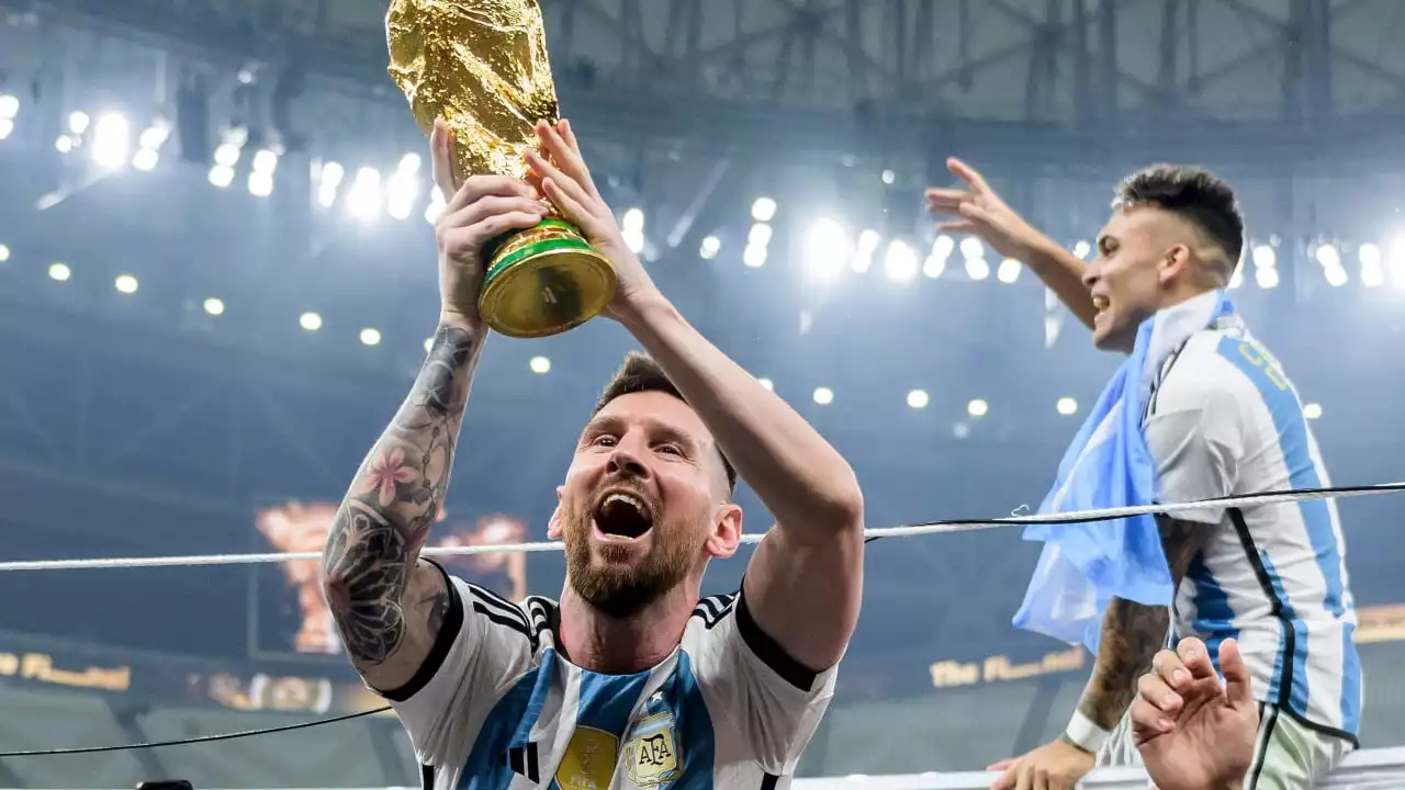 WM 2022 – Lionel Messi: Neuer Vertrag, aber WM-Pokal-Verbot bei Paris St-Germain