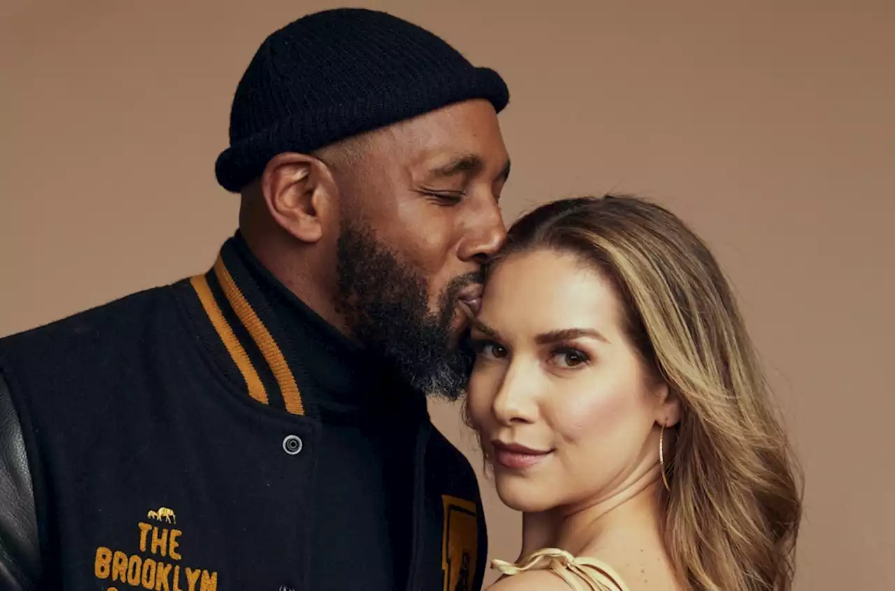 Stephen ‘tWitch’ Boss’ Wife Allison Holker Says Her ‘Heart Aches’ a Week After His Death