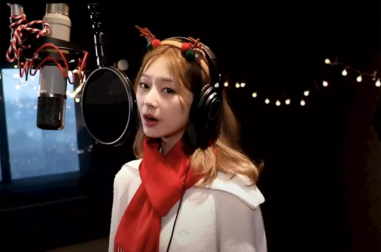 TWICE’s Tzuyu Gets Into the Holiday Spirit With a Christmas Cover of Ava Max: Watch