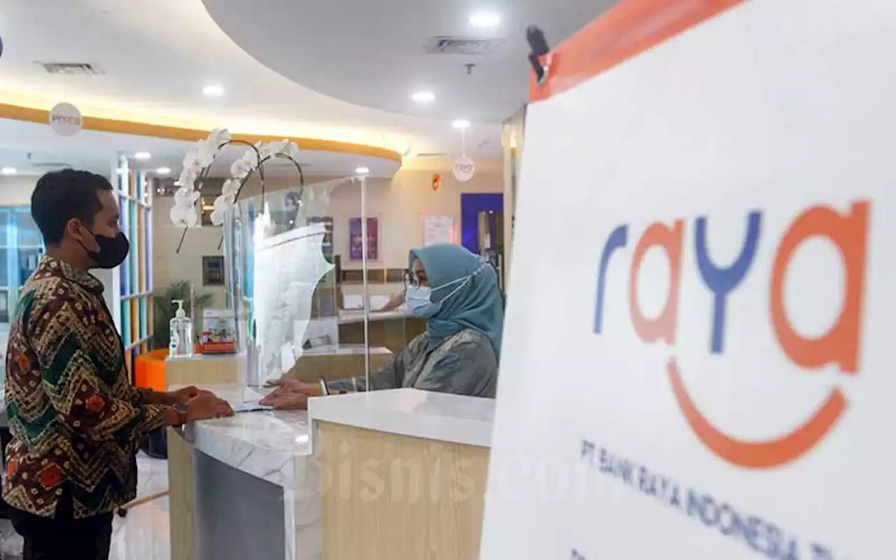 BRI (BBRI) Serap 1,9 miliar Lembar Saham Bank Raya (AGRO)