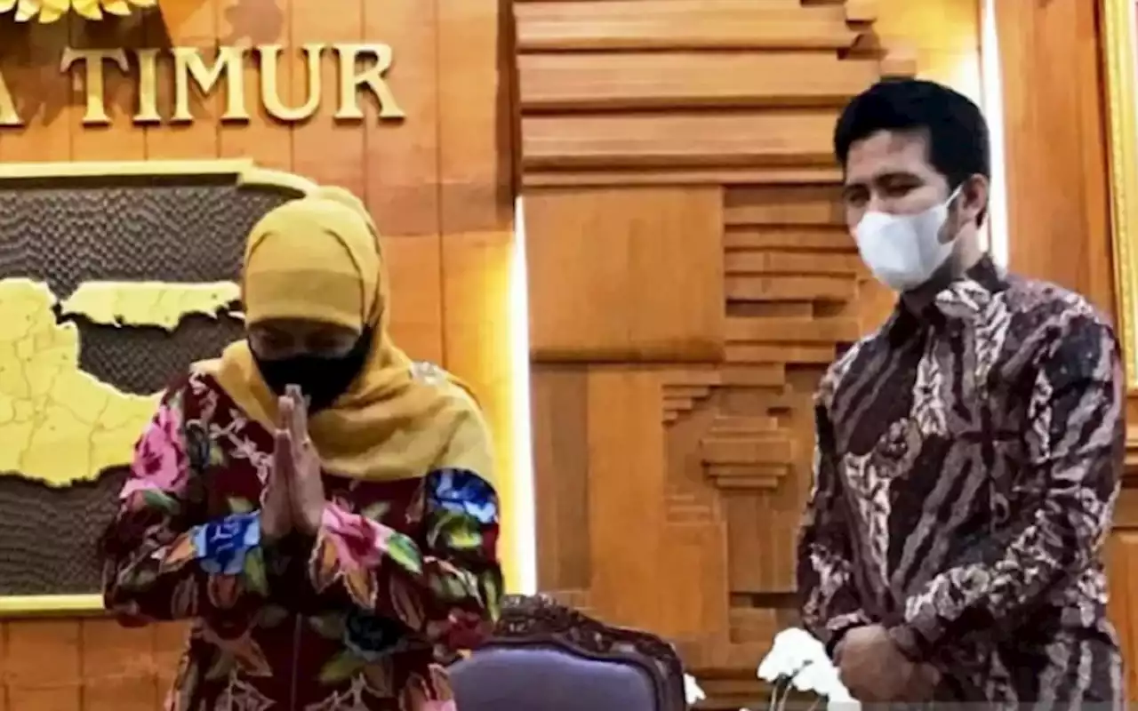 KPK Buka Peluang Periksa Gubernur Jatim Khofifah Cs