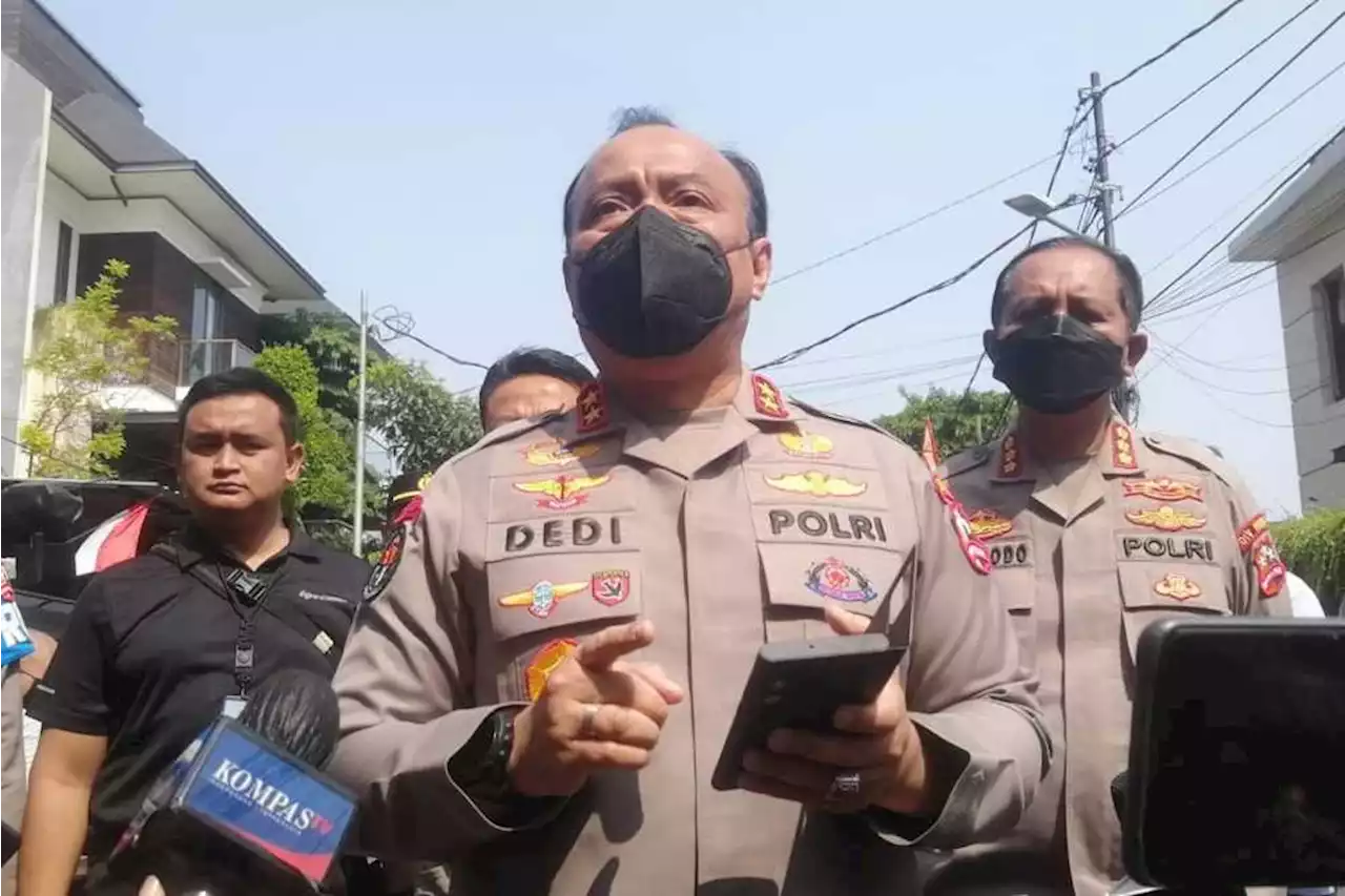 Polri Sebut Status Tersangka Eks Dirut PT LIB di Tragedi Kanjuruhan Gugur