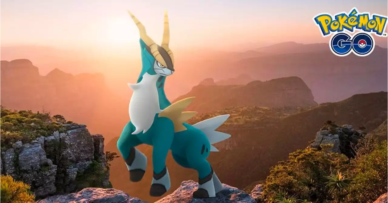 Tonight Is Cobalion Raid Hour In Pokémon GO: December 2022